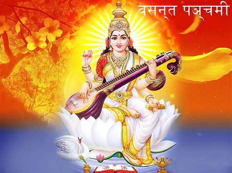 All About Vasant Panchami Festival And Vasant Panchami Date 2020 Basant Panchami Hd Wallpaper