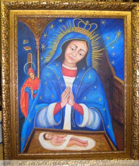 Virgen De La Altagracia Danilo Aguilo