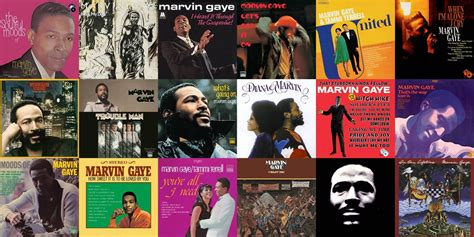 READERS POLL RESULTS Your Favorite Marvin Gaye Album Of All Time Revealed