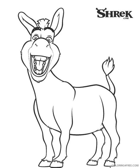 Lord Farquaad Shrek Coloring Pages