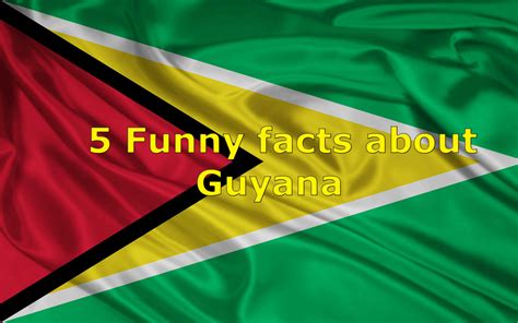 5 Facts You Didnt Know About Guyana Top Ten Lists Of Everything