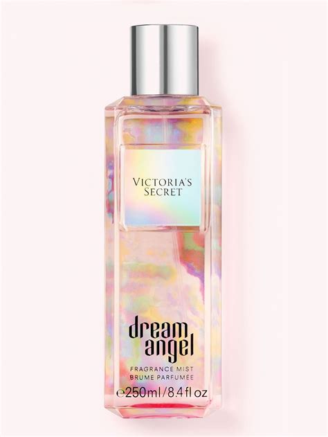 Victoria S Secret Dream Angel Fragrance Mist 250ml Beautyspot Malaysia S Health And Beauty