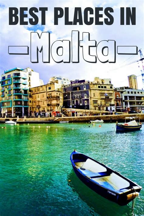 The Prettiest Places In Malta 2021 A Broken Backpack Malta Travel