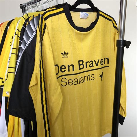 They play their home games at rat verlegh stadion, which is located at stadionstraat 23, breda. NAC Breda Home football shirt 1988 - 1989. Sponsored by ...