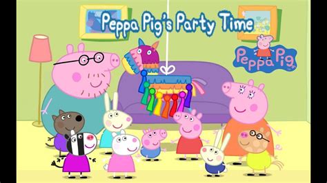 Peppa Pig Party Images