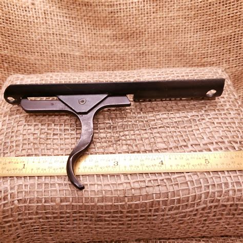 Crosman Model 160 Co2 Air Rifle Trigger Assembly Ted Williams Match