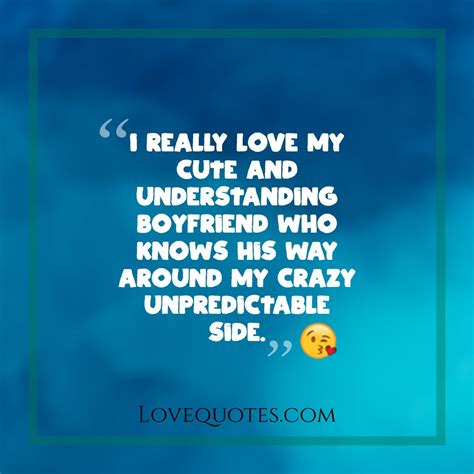 Cute And Understanding Love Quotes