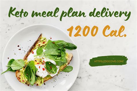The Best Keto Meal Plan Delivery Service1200 Cal Get Insurance Info