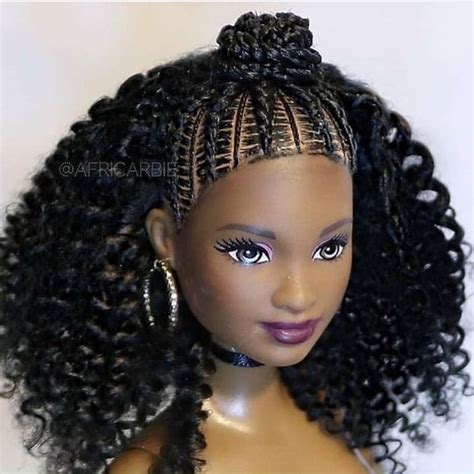 🔥swipe Look At These Barbies Africarbie 🔥barbie ♥️for More