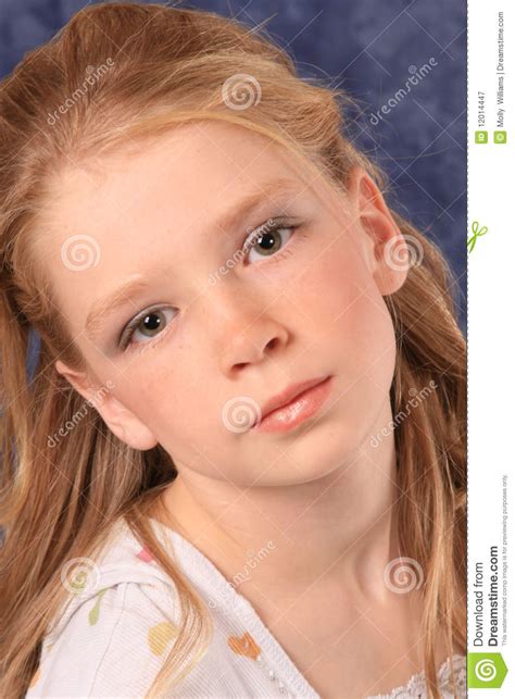 Preteen Girl 3 Royalty Free Stock Photography Image