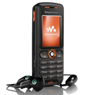 Store hours of music and enjoy. Letâ€™s play some music on the Sony Ericsson W200i Walkman ...