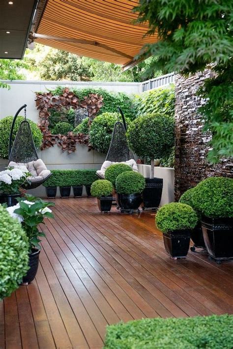 35 Inspiring Tiny Yard Ideas For A Cozy Outdoor Space 32 In 2020