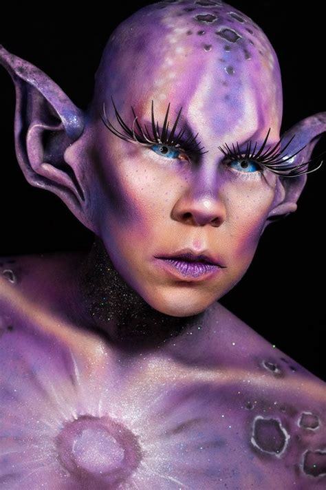 Robot Makeup Alien Makeup Monster Makeup Makeup Drawing Face Art