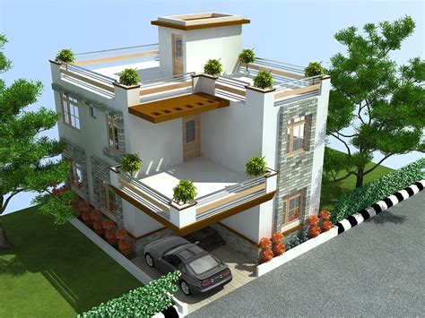Design Of Duplex House In Bangladesh | Interior Design