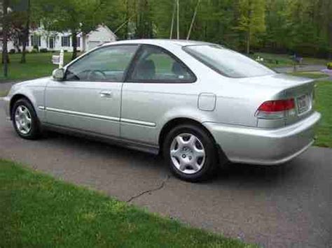 Introducing the 2000 honda civic! Purchase used 2000 Honda Civic EX Coupe 2-Door 1.6L ...