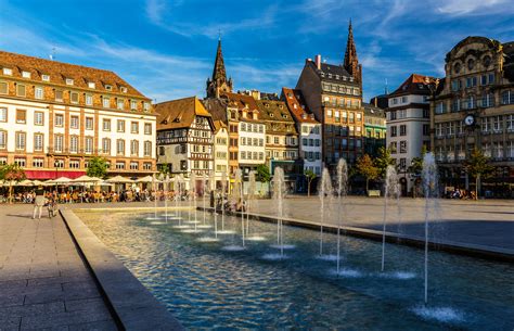 Here you can find top shopping centers in strasbourg. Straßburg Tipps für einen tollen Aufenthalt | Urlaubsguru