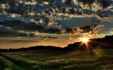 Hd Widescreen Nature Wallpapers Wallpapersafari