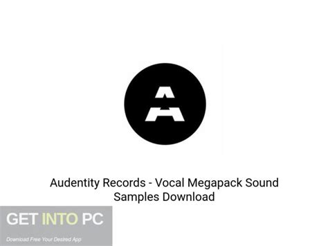 Audentity Records Vocal Megapack Sound Samples Download