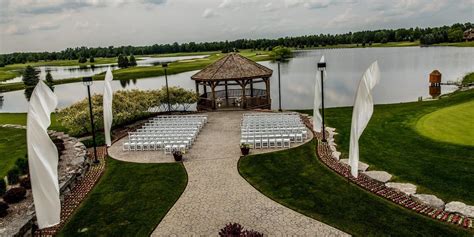 Woodhaven country club will embrace your guests with welcoming attitudes; Solitude Links Golf & Country Club Weddings