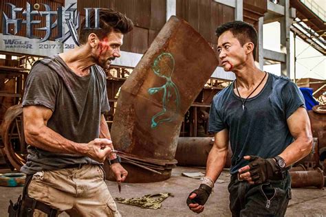 Wolf warrior 2 (2017) china's deadliest special forces operative settles into a quiet life on the sea. Patriotic Chinese film 'Wolf Warrior 2' claws into global ...