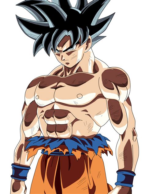 Son Goku New Transformation By Chronofz On Deviantart