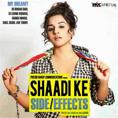 Shaadi Ke Side Effects Farhan Akhtar And Vidya Balan Official Theatrical Trailer A 2 Z