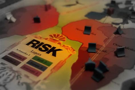 History Of Risk The Game A Brief Timeline Of Its Origins Gamesver