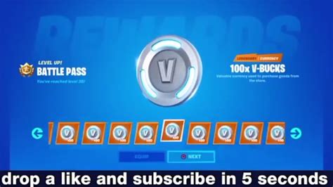 How To Get Free V Bucks In Fortnite Working Not Clickbait Youtube