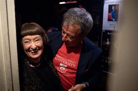 Cornelia Street Café Celebrates 40 Years With Some Concerns The New