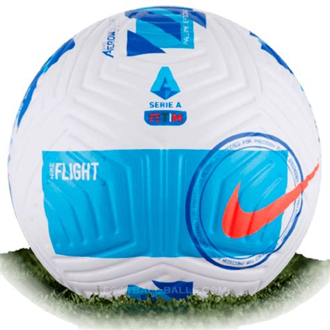 Nike Flight 2 is official match ball of Serie A 2021/2022 | Football