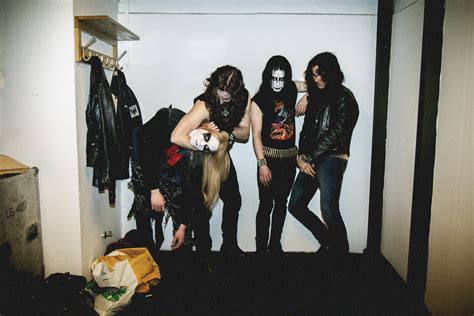 'Lords of Chaos': Black Metal Biopic Should Be Burned at the Cross ...