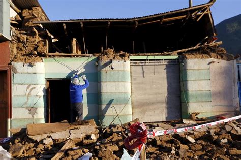 Sismo en chile ⚠️ | sismo de magnitud 5.0 richter se produjo a las 00:22:23 horas del lunes 03 de junio a 32 km al noroeste de quillota, región de valparaíso; Aftermath Chilean earthquake: Aftershocks, over a million ...