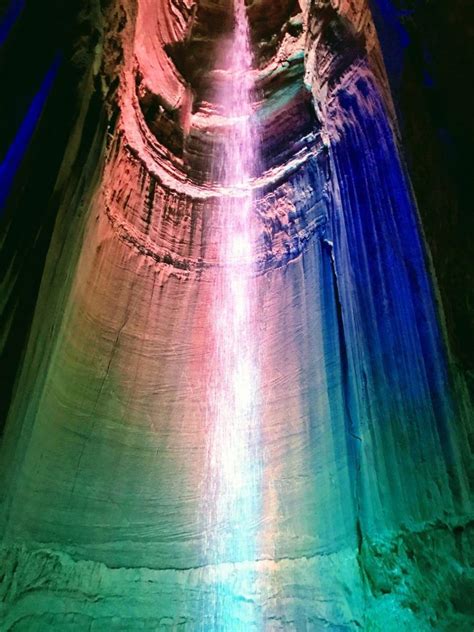 Ruby Falls Cave And Waterfall Tours Must See Attraction In Chattanooga Cave Tours