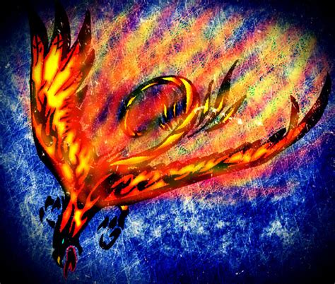 Fallen Phoenix By Ansa2613 On Deviantart