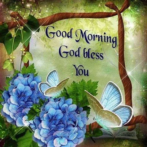 Good Morning God Bless You Pictures Photos And Images For Facebook