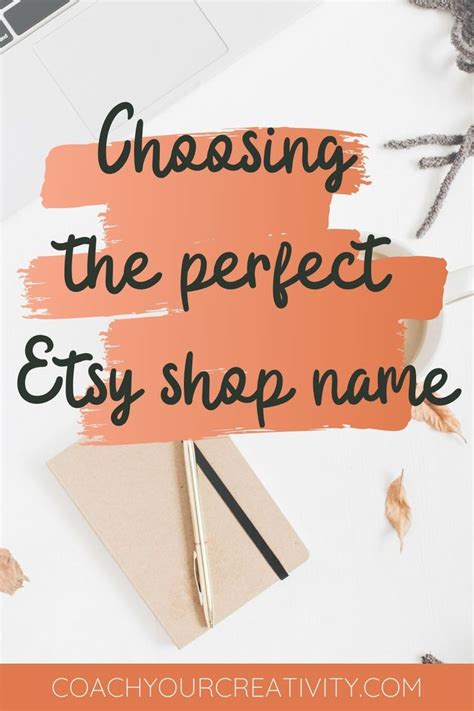 How To Name Your Etsy Shop Etsy Shop Names Etsy Shop Etsy