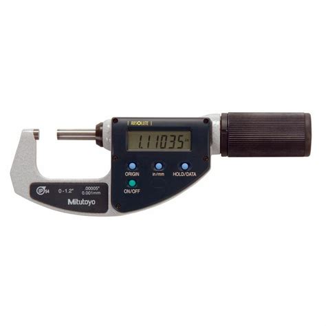 Mitutoyo Quickmike Series 293 Ip54 Absolute Digimatic Micrometer