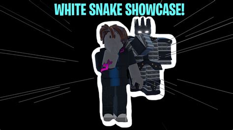 New Whitesnake Showcase Yba Youtube