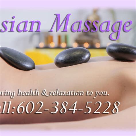 Asian Massage Asian Massage Therapist In Sun City