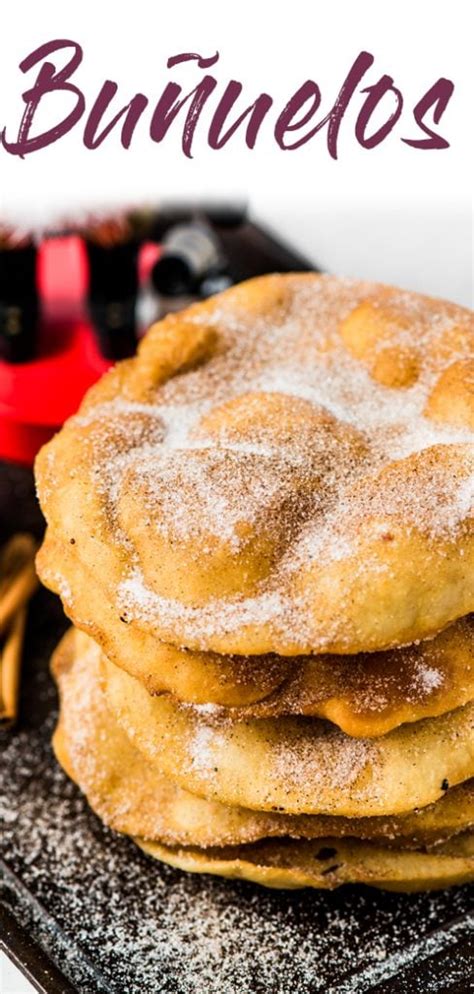 Christmas in mexico is observed from december 12 to january 6, with one additional celebration on february 2. Mexican Bunuelos - Isabel Eats {Easy Mexican Recipes}