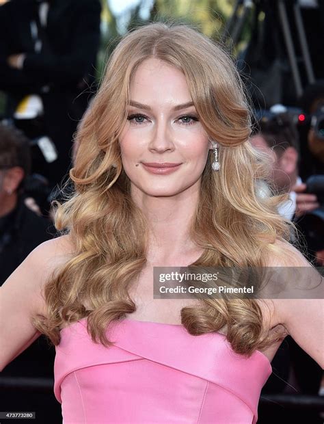 Svetlana Khodchenkova Attends The Carol Premiere During The 68th News Photo Getty Images