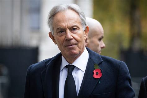 Tony Blairs Knighthood Sparks Protest Petition Over Iraq War Wsj