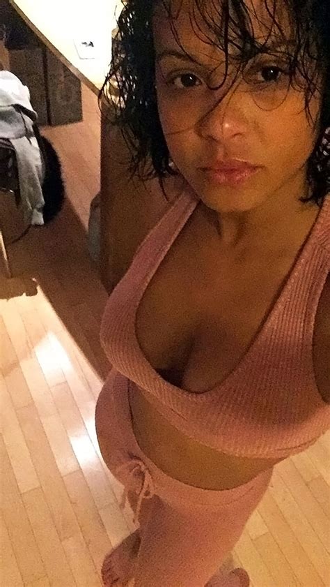 Christina Milian Nude Leaked Pics And Hot Videos Scandal Planet