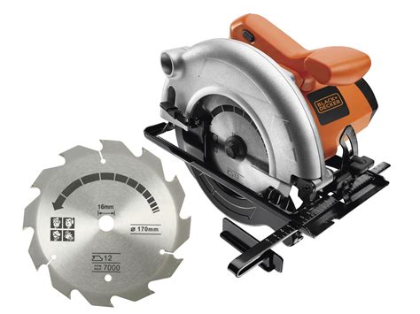 Sign up for a myblack+decker account for quick and easy access to saved products, projects plus, the batteries work with all the 20v max* black+decker products you already own. Black+Decker CD601-QS cirkelzaag 1100W 170mm | Hubo