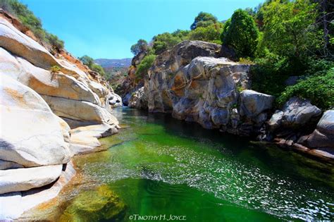 The river jewel suites are situated on three acres and offer one of the best swimming holes in the area. Swimming Holes of California: Behold, The Cliffs ...