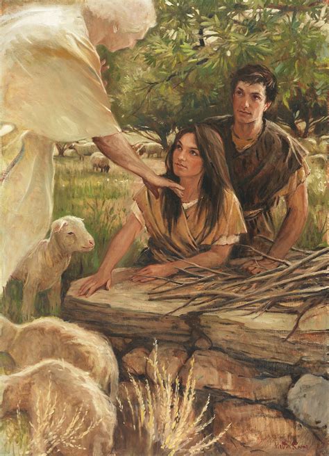 Adam And Eve Viejo Testamento Adan Y Eva Arte Biblico