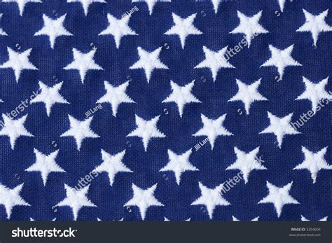 American Flag Stars On Dark Blue Stock Photo 3254604 Shutterstock