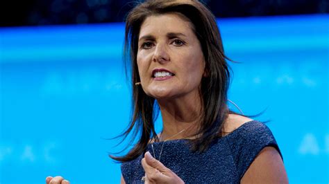 Opinion ~ Nikki Haley Keeps Receiving Bad News Since Going After Donald Trump C Vine Network