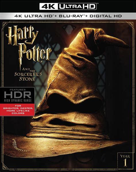 Harry Potter And The Sorcerer S Stone K Review Flickdirect