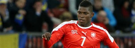 Embolo foundation, basel (basel, switzerland). RB Leipzig will sich Embolo schnappen | 4-4-2.com